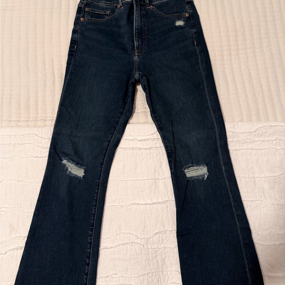 Classic Blue Women's Jeans